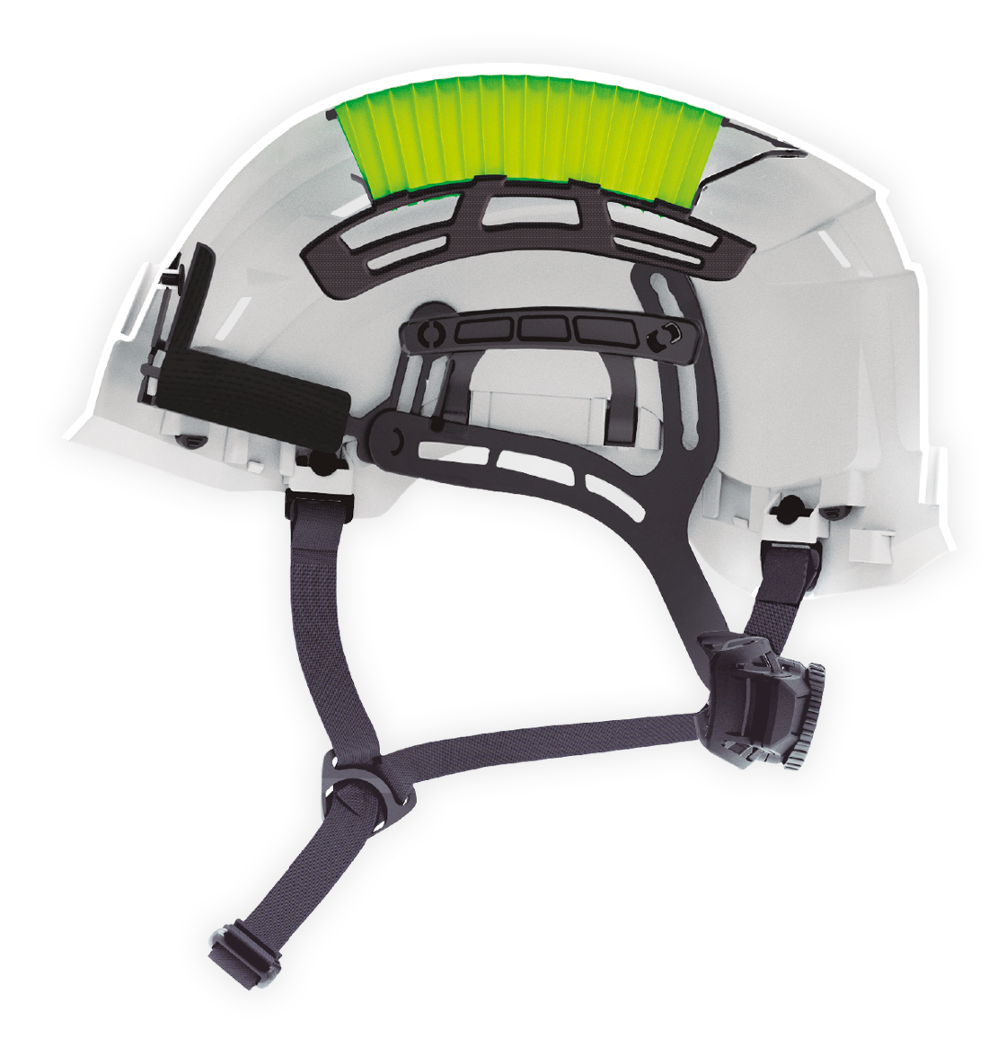 Head Protection isn't optional. Designed for you.