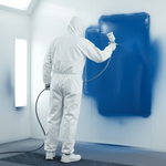 all-show | SMS Protective Coverall with Hood