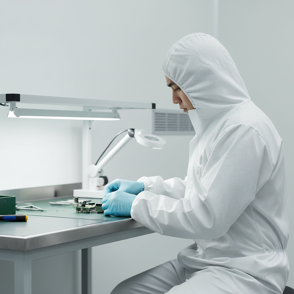 all-show | SMS Protective Coverall with Hood