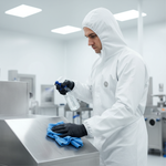 all-show | SMS Protective Coverall with Hood