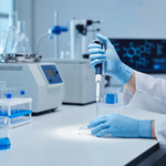 photo | 4 Mil Nitrile Gloves | Touch Screen Compatible