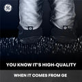 one size | close-up of knee pads in rain | PVC Cap Pro Knee Pads — GE PPE GR551, Ergonomic Fit | GR551