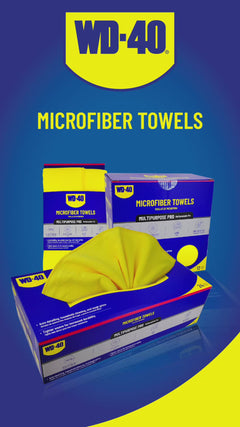 WD-40 Microfiber Towels - L40141 Series