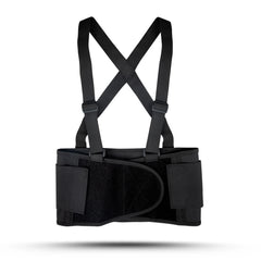 Lumbar Back Support Belt — GE PPE GR540, Ergonomic Fit