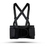 s | Lumbar Back Support Belt — GE PPE GR540, Ergonomic Fit | GR540S