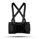 xl | Lumbar Back Support Belt — GE PPE GR540, Ergonomic Fit | GR540XL
