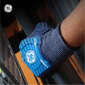 xl | Micro Foam Nitrile, ANSI Cut Level 4 | TPR Impact Cut Level 4 Micro Foam Work Gloves — GE PPE GG242, Impact Resistant | GG242XLC