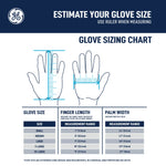 2xl | Sandy Nitrile TPR Impact Work Gloves — GE PPE GG240, Impact Resistant | GG2402XLC