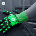 l | Sandy Nitrile TPR Impact Work Gloves — GE PPE GG240, Impact Resistant | GG240LC