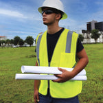 all-show | Safety Vest | Class 2, Type R, ANSI 107-2020