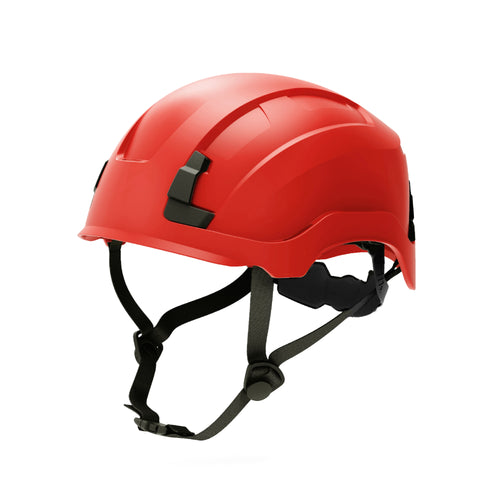 Non-Vented Type 2 Safety Helmet with Koroyd — GE PPE GH501, ANSI Z89.1-2014 Class E & G