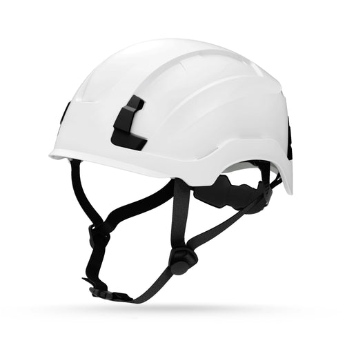 Non-Vented Type 2 Safety Helmet with Koroyd — GE PPE GH501, ANSI Z89.1-2014 Class E & G