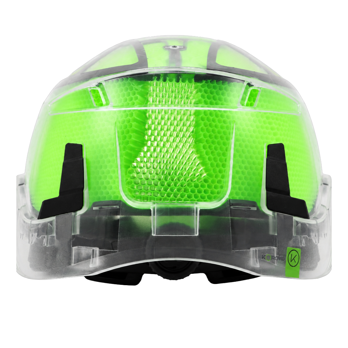 Caco America GH500 Performance Safety Helmet with Koroyd core